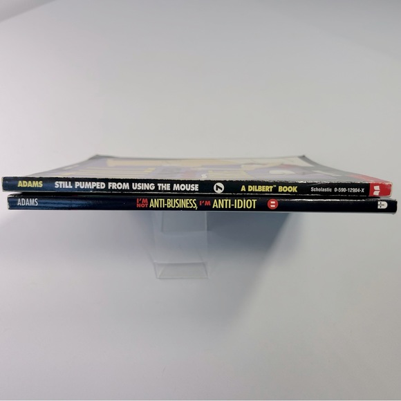 BUNDLE Dilbert Comic/Graphic Novel Series by Scott Adams - Picture 6 of 6